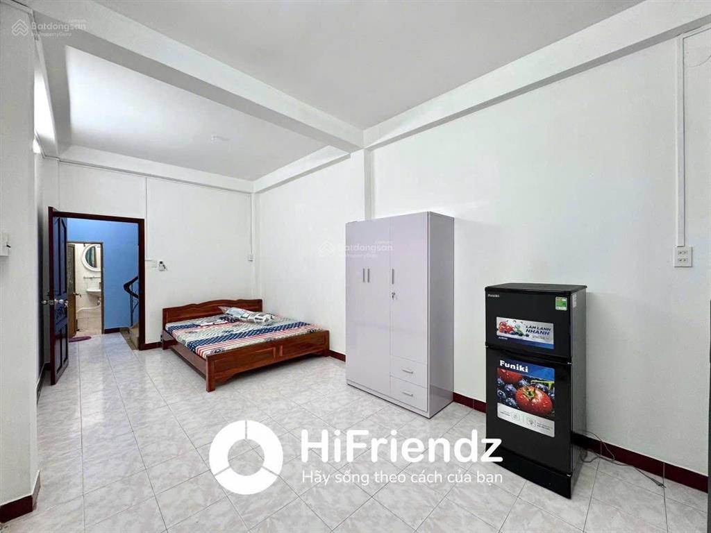 Căn hộ mini giá rẻ chỉ từ 5tr có ban công, full nội thất gần đhsp,đhsg,khtn  thuận tiện trung tâm