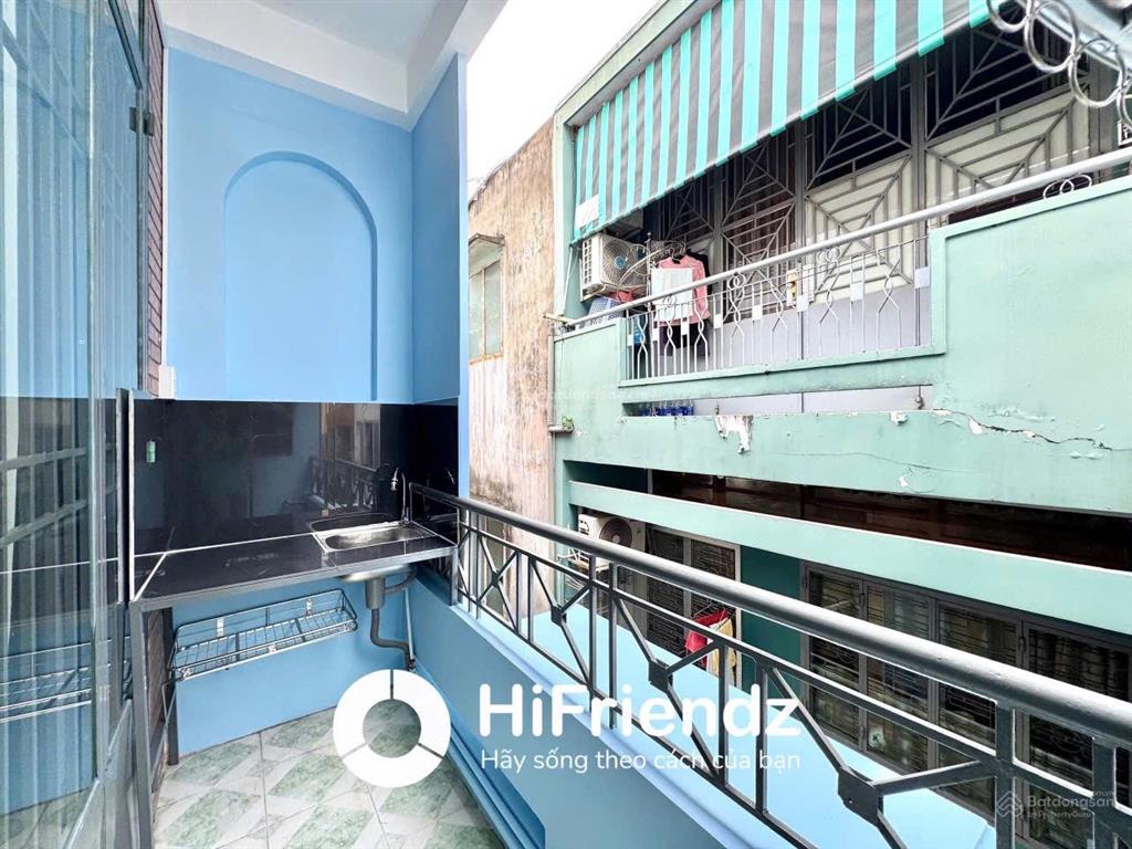 Căn hộ mini giá rẻ chỉ từ 5tr có ban công, full nội thất gần đhsp,đhsg,khtn  thuận tiện trung tâm