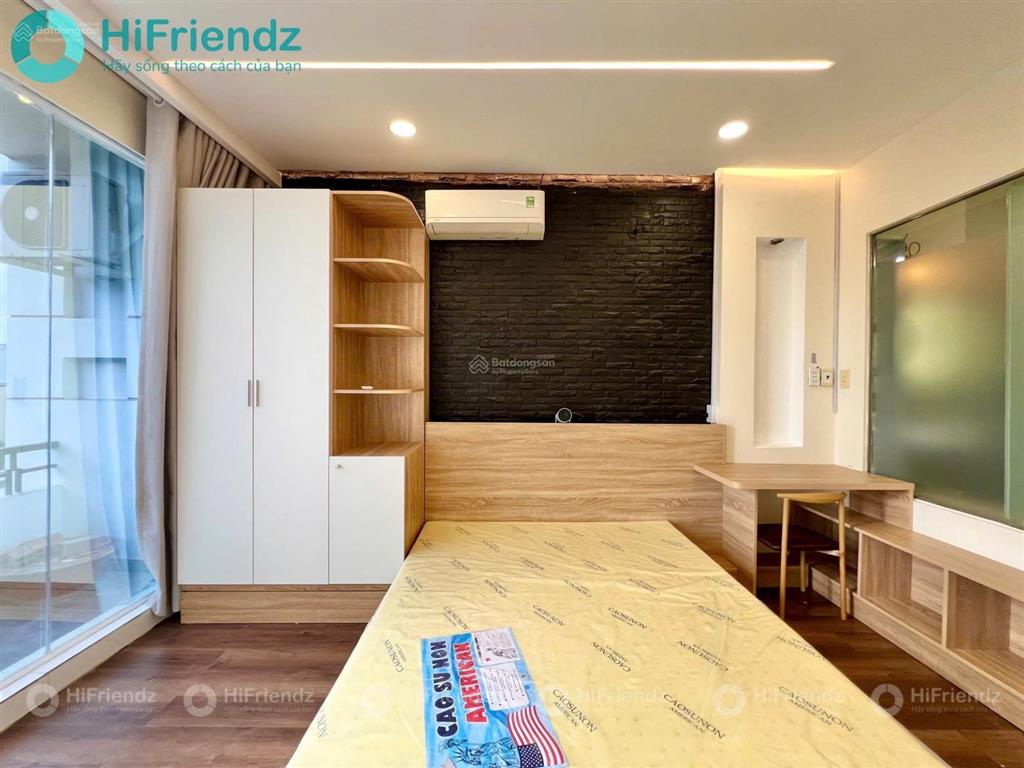 Căn hộ ban công tách bếp vibe siêu đẹp ngay phạm thế hiển sát cầu nguyễn tri phương giáp q5, q10