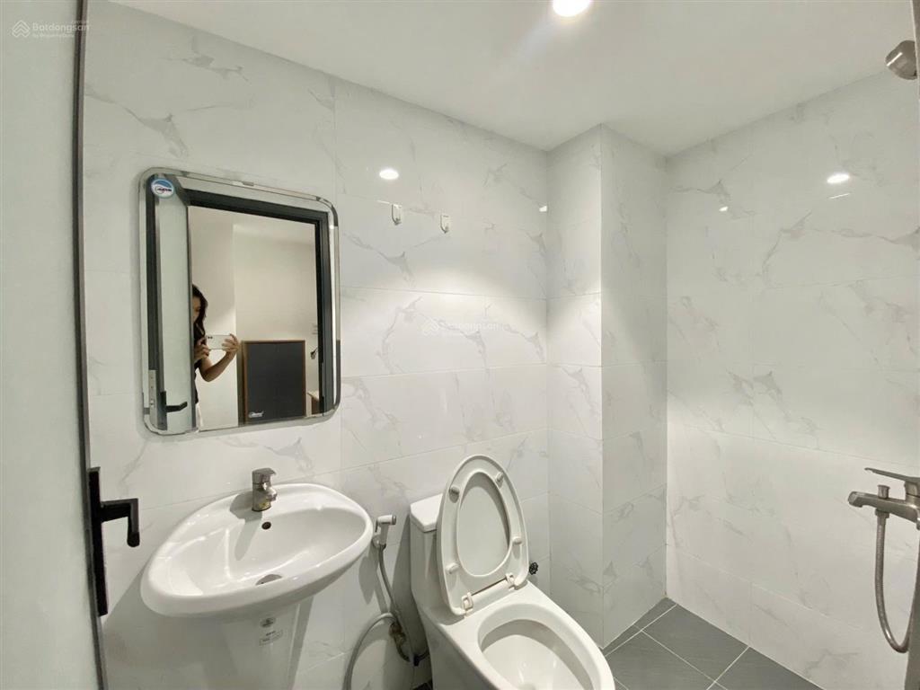 Chung cư mini hồng bàng sát quận 5, bv chợ rẫy, đh y dược  thang máy, bảo vệ an ninh 24/24, pccc