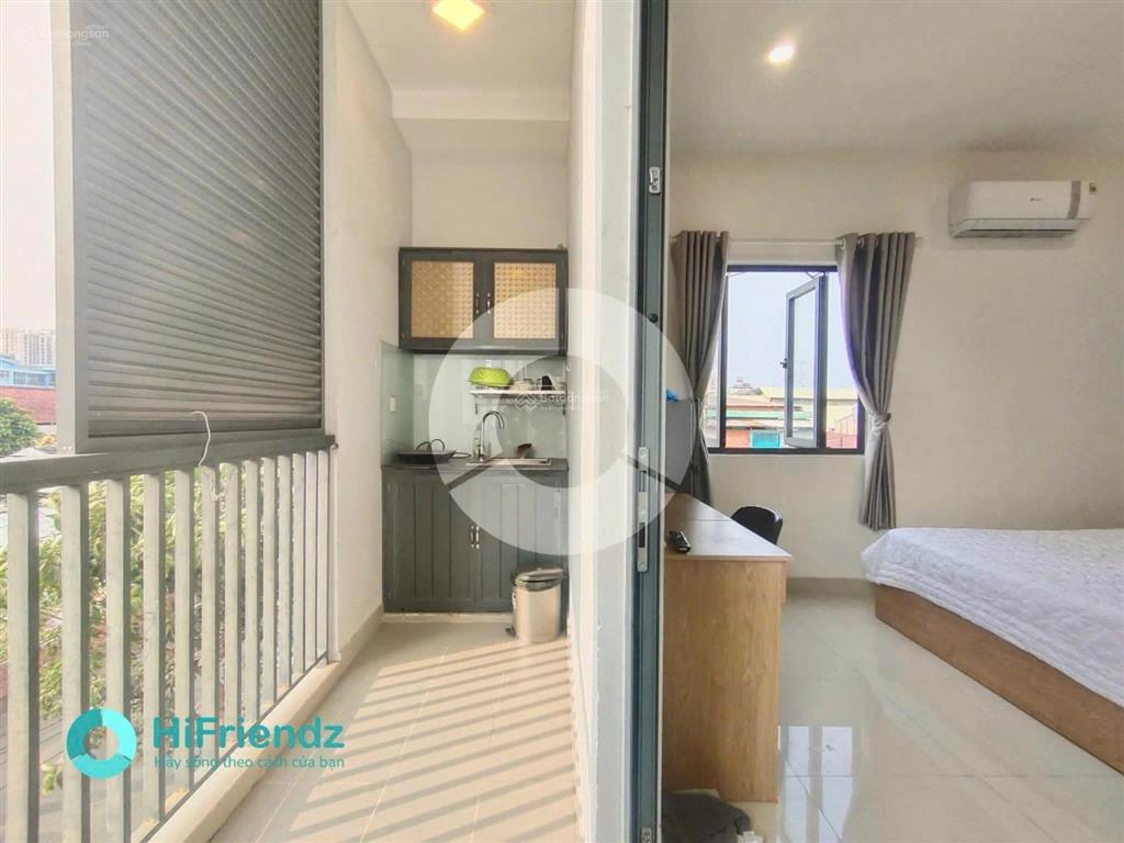 Chung cư mini 1pn tách bếp ban công ngay trục đường lý chiêu hoàng gần võ văn kiệt đi trung tâm q1