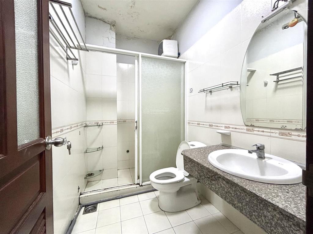 Quá đã ời  căn hộ 1pn ban công siêu đỉnh đầy đủ nội thất chỉ cần xách vali vào ở đi bộ đại học q5