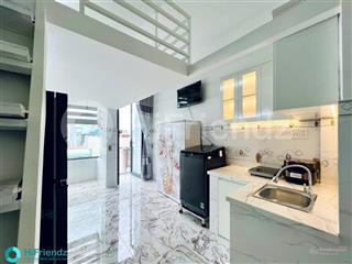 Căn hộ duplex full nt cao cấp ngay cầu nguyễn văn cừ q5 gần các trường đh  thuận tiện trung tâm