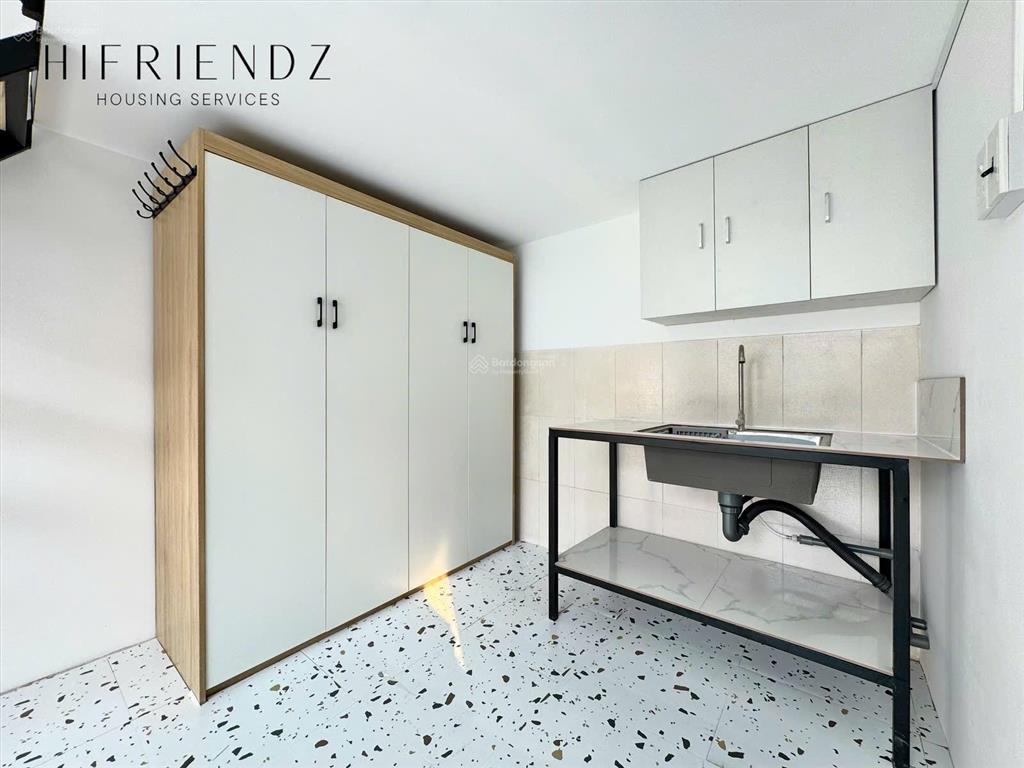 Khai trương duplex siêu rộng full nt ngay chân cầu chữ y  gác cao 1m8  ban công  ở được 4người