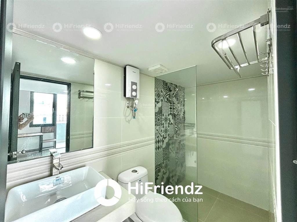 Chung cư mini  30 căn hộ có gác full nội thất sát ngay đại lộ võ văn kiệt q6 thuận tiện trung tâm