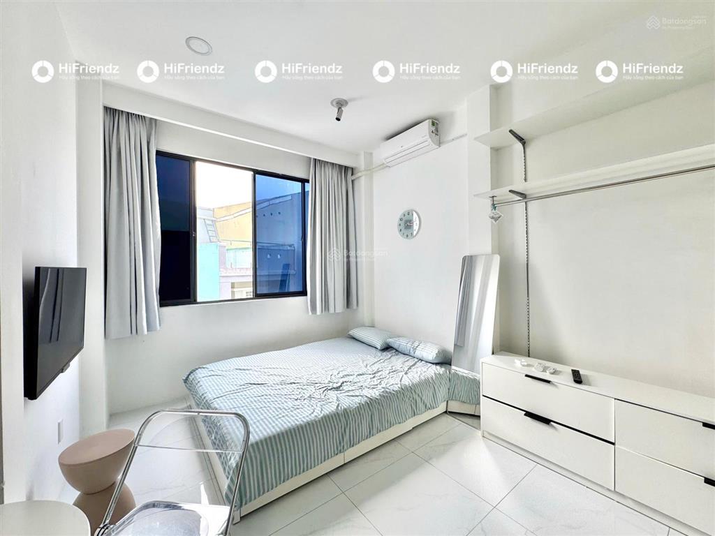 Chung cư mini siêu đẹp mới toanh tại nguyễn văn luông quận 6  25m2  full nội thất  thang máy