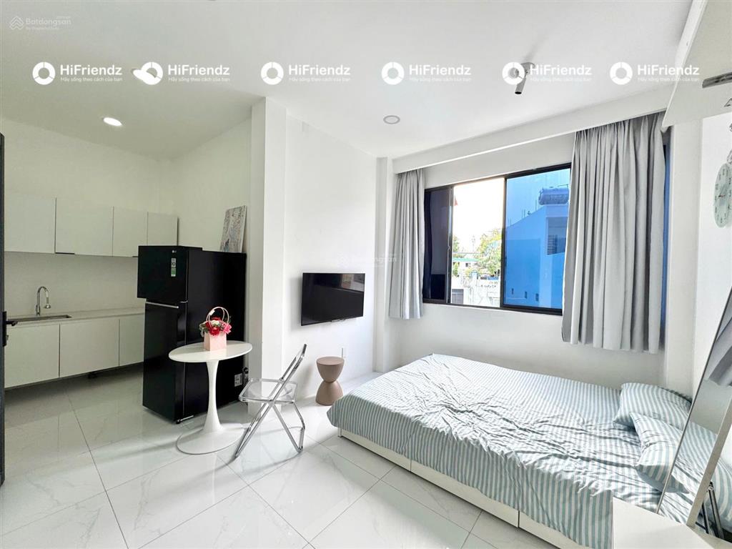 Chung cư mini siêu đẹp mới toanh tại nguyễn văn luông quận 6  25m2  full nội thất  thang máy