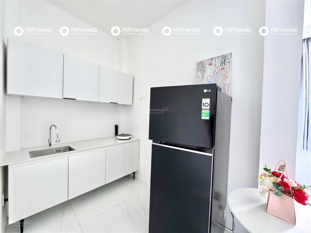 Chung cư mini siêu đẹp mới toanh tại nguyễn văn luông quận 6  25m2  full nội thất  thang máy