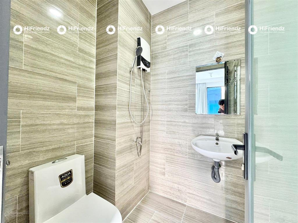 Chung cư mini siêu đẹp mới toanh tại nguyễn văn luông quận 6  25m2  full nội thất  thang máy