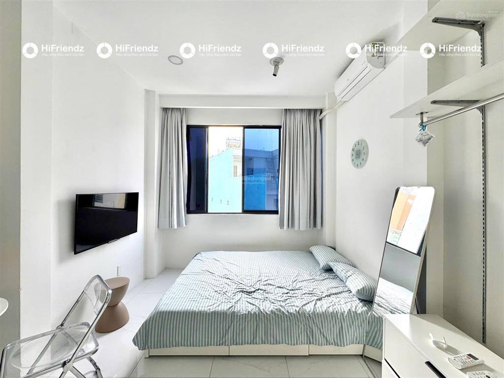 Chung cư mini siêu đẹp mới toanh tại nguyễn văn luông quận 6  25m2  full nội thất  thang máy
