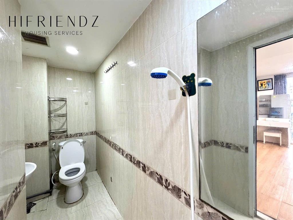 Chung cư mini 1pn 30m2 view kính  có thang máy, bảo vệ, hồ bơi  sát đhsg, đhsp, đh khtn quận 5