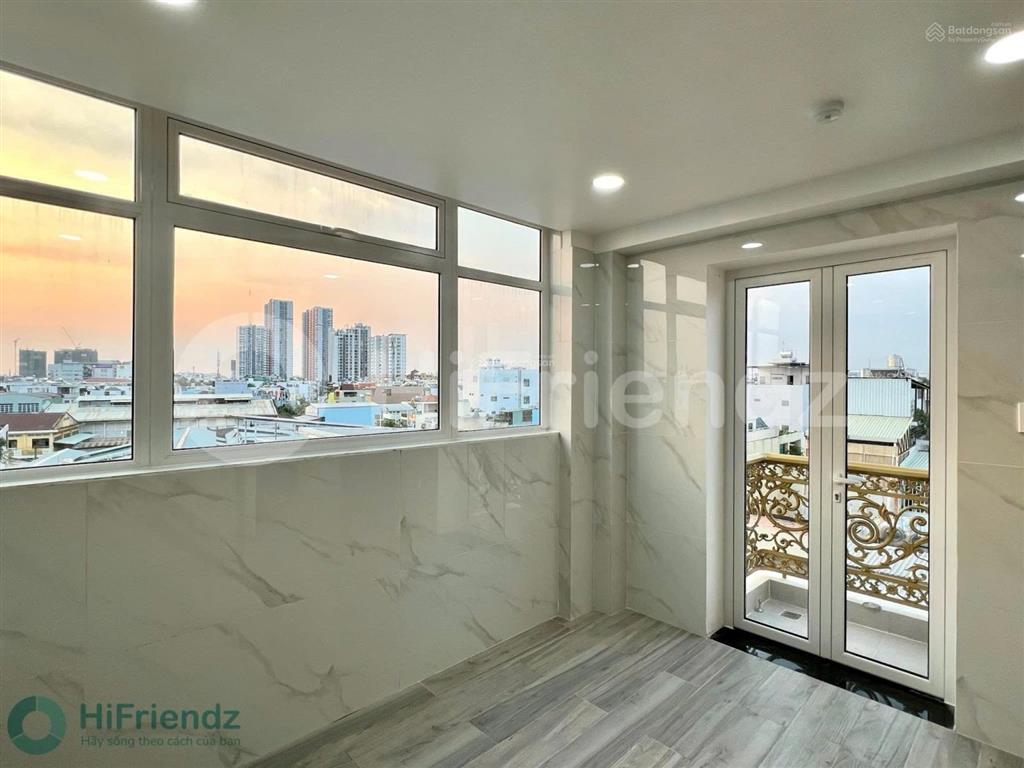 Chung cư mini luxury ngay cầu phạm văn chí q6 sát võ văn kiệt di chuyển trung tâm  thang máy, bv