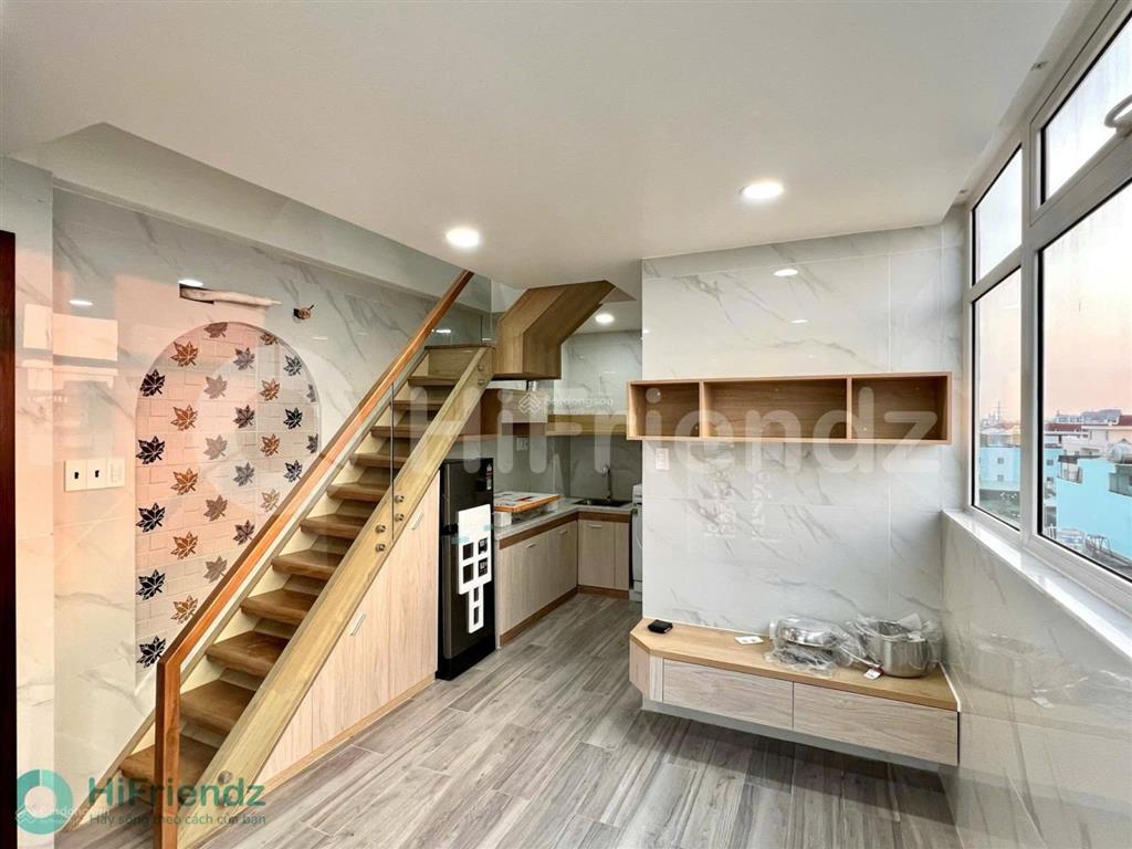 Chung cư mini luxury ngay cầu phạm văn chí q6 sát võ văn kiệt di chuyển trung tâm  thang máy, bv