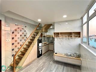 Chung cư mini luxury ngay cầu phạm văn chí q6 sát võ văn kiệt di chuyển trung tâm  thang máy, bv
