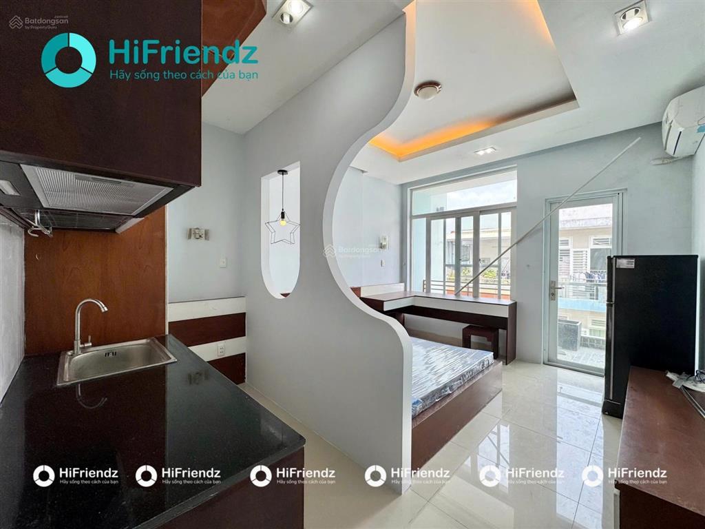 Khai trương căn hộ ngay vòng xoay hoà bình sát đầm sen tách bếp bancol siêu đẹp chỉ từ 5,5 triệu.