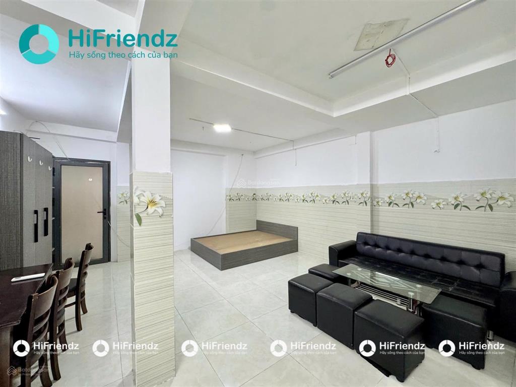 Nguyên căn trệt lối đi riêng 40m2 full nội thất  ngay lãnh binh thăng giao 3/2 q11 sát quận 10