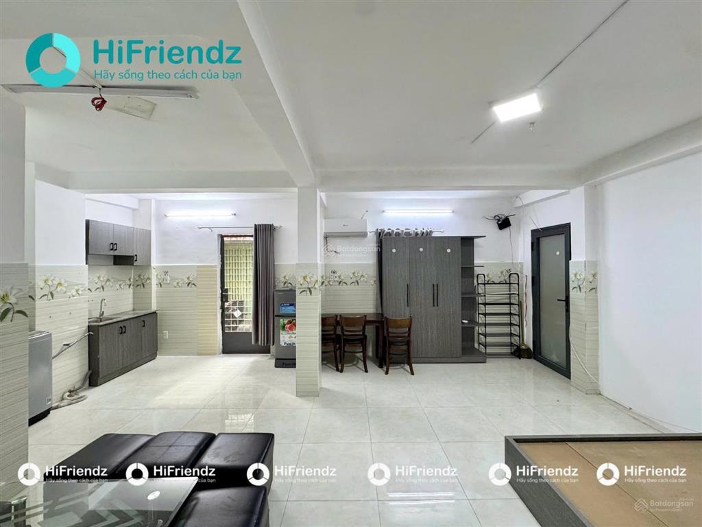Nguyên căn trệt lối đi riêng 40m2 full nội thất  ngay lãnh binh thăng giao 3/2 q11 sát quận 10