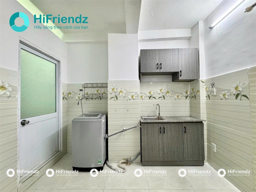 Nguyên căn trệt lối đi riêng 40m2 full nội thất  ngay lãnh binh thăng giao 3/2 q11 sát quận 10