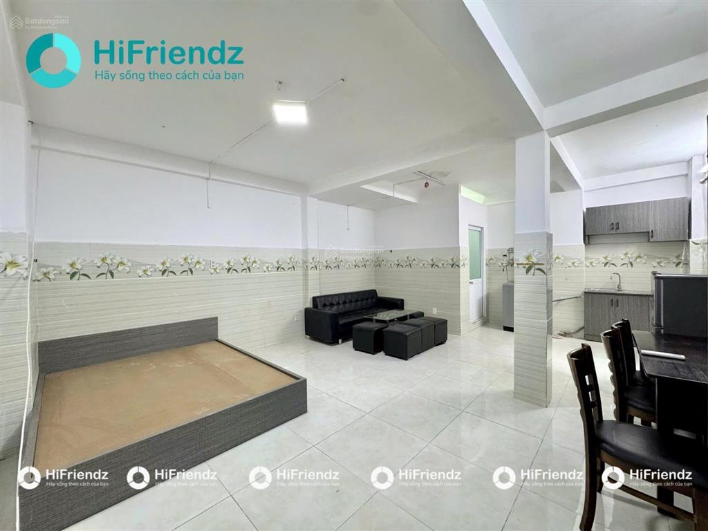 Nguyên căn trệt lối đi riêng 40m2 full nội thất  ngay lãnh binh thăng giao 3/2 q11 sát quận 10