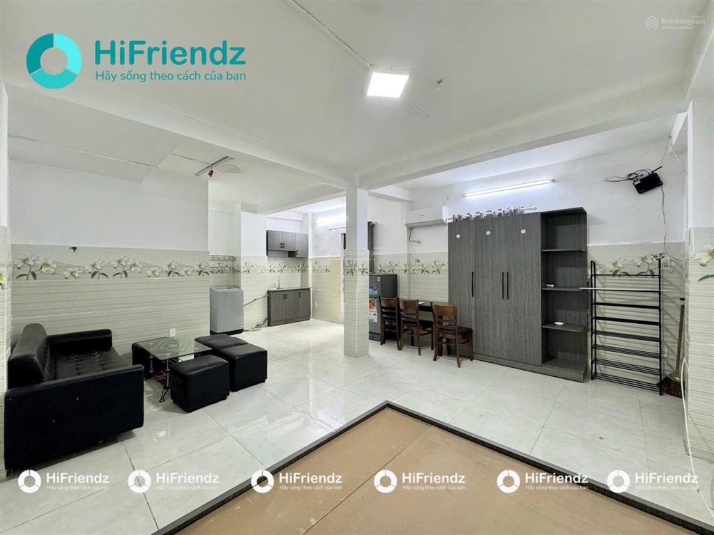 Nguyên căn trệt lối đi riêng 40m2 full nội thất  ngay lãnh binh thăng giao 3/2 q11 sát quận 10