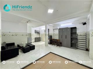 Nguyên căn trệt lối đi riêng 40m2 full nội thất  ngay lãnh binh thăng giao 3/2 q11 sát quận 10