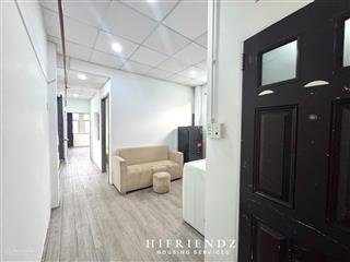 Căn hộ 2pn 60m2 có thang máy gần đhsp, đhsg, ueh, khtn quận 5 oto tận cửa giáp q10, q1, q3