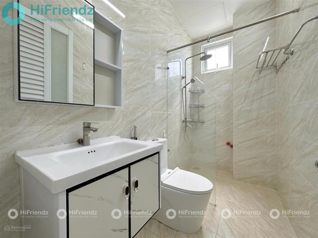 Căn hộ  1pn thoáng mát ban công & 2 cửa sổ 30m2 bao phí dịch vụ  phạm thế hiển quận 8