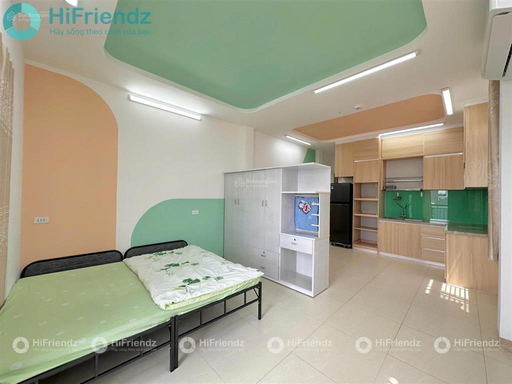 Căn hộ  1pn thoáng mát ban công & 2 cửa sổ 30m2 bao phí dịch vụ  phạm thế hiển quận 8