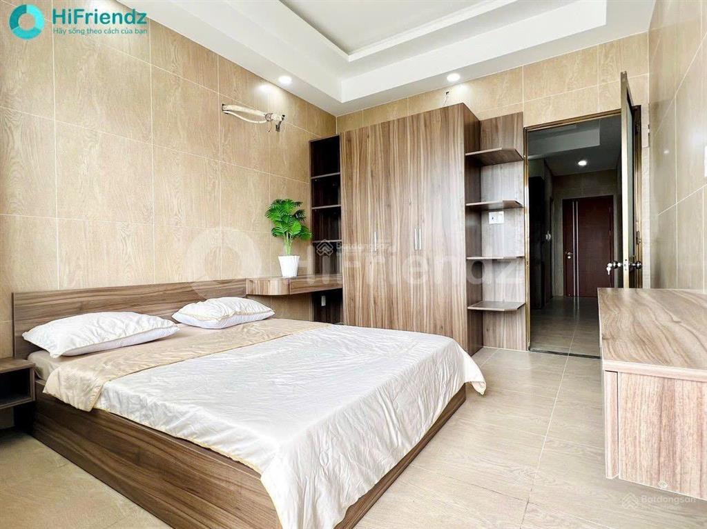 Chung cư mini cho thuê căn 1pn 45m2 mặt tiền nguyễn văn luông gần mega market bình phú quận 6