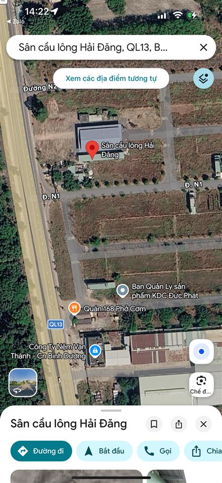Bán gấp đất nền 330m2, giá 3,99 tỷ ở n1, kdc đức phát, lai uyên, bàu bàng, bình dương
