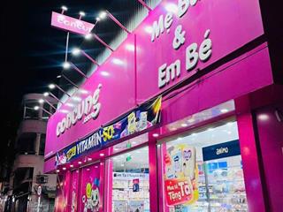 Bán nhà mặt tiền đường kinh dương vương, ngang gần 20m, chỉ 18 tỷ