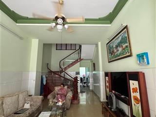 Bán nhà hẻm xe hơi tải dương đình nghệ, quận 11, 66m2