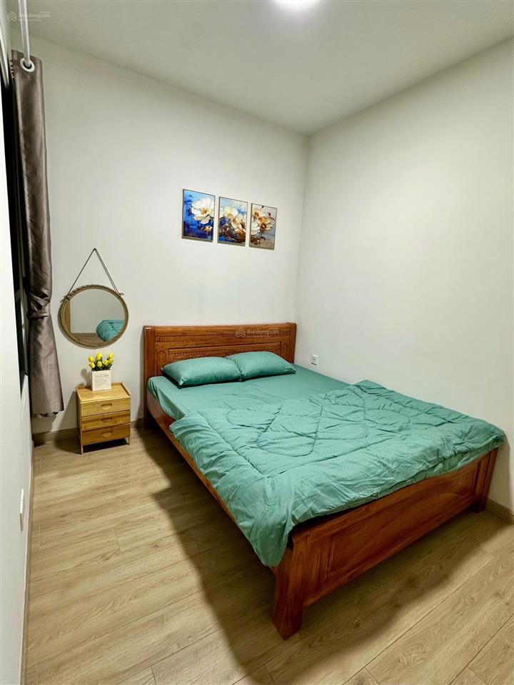 Cần bán diện tích 71m2, "view hồ sinh thái" thiết kế 2pn và 2wc