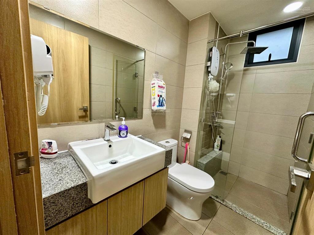 Cần bán diện tích 71m2, "view hồ sinh thái" thiết kế 2pn và 2wc