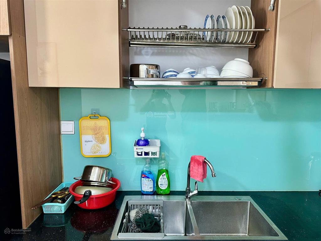 Cần bán diện tích 71m2, "view hồ sinh thái" thiết kế 2pn và 2wc