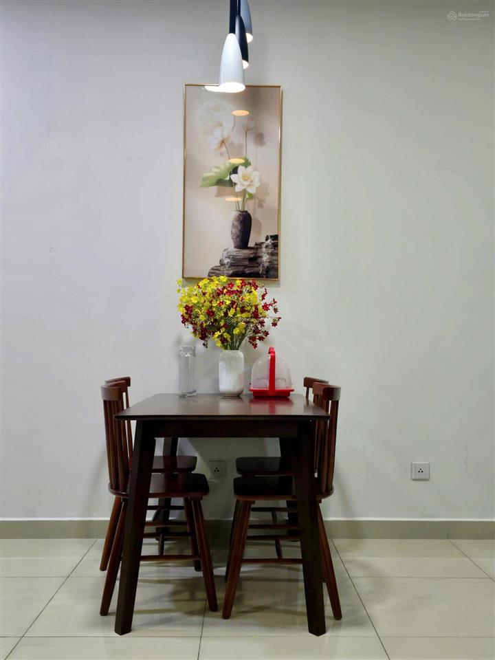Cần bán diện tích 71m2, "view hồ sinh thái" thiết kế 2pn và 2wc