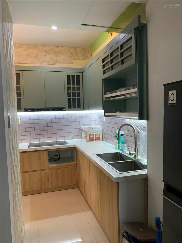 Cho thuê căn hộ ruby diện tích lớn 98m2 view siêu đẹp