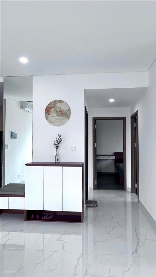 Cho thuê căn hộ diamond alnata plus 2 phòng ngủ 19tr căn góc full nội thất