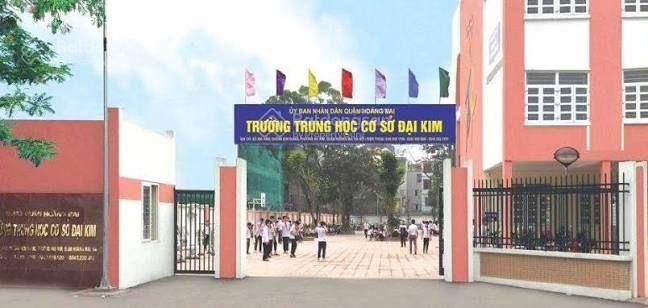 Bán nhà riêng sổ đỏ chính chủ gần ubnd phường định công (trước đây là ubnd phường đại kim).