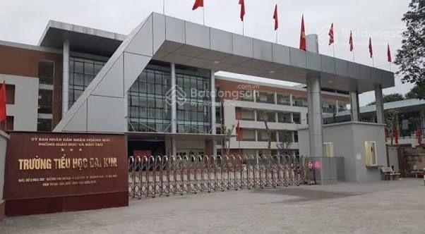 Bán nhà riêng sổ đỏ chính chủ gần ubnd phường định công (trước đây là ubnd phường đại kim).