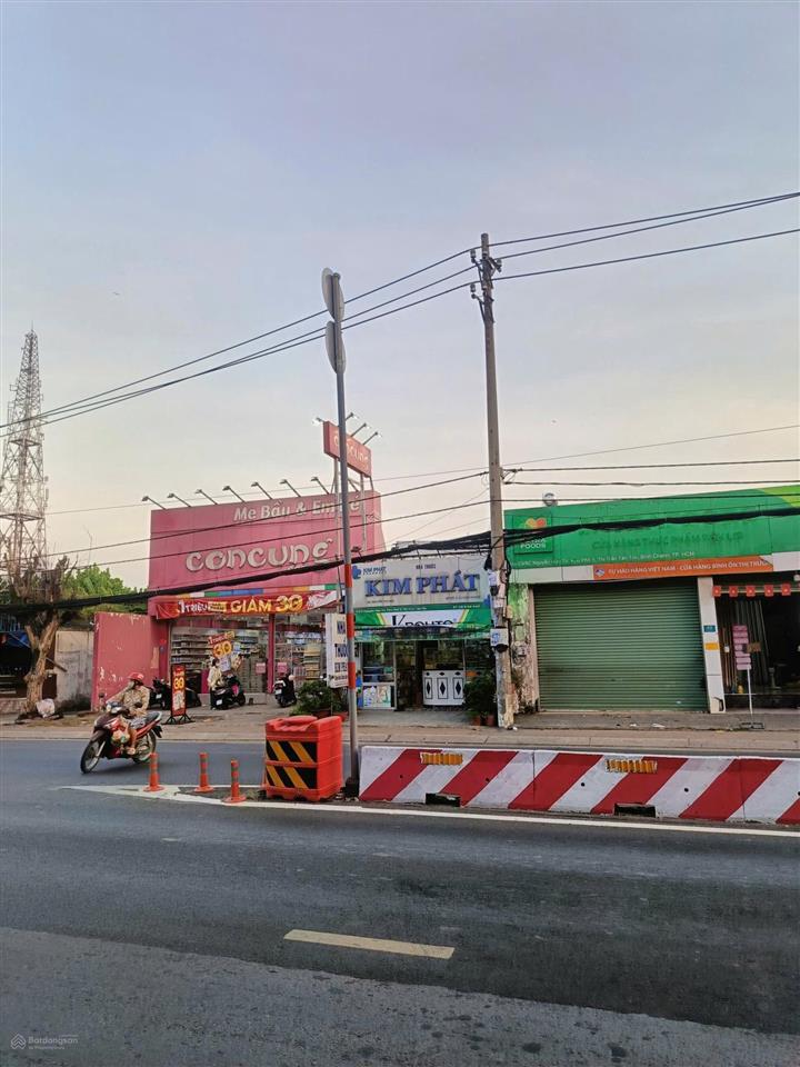 Chính chủ gửi bán nhà mặt tiền nguyễn hữu trí gần cầu bình điền, diện tích 430m2 giá ưu đãi 29 tỷ