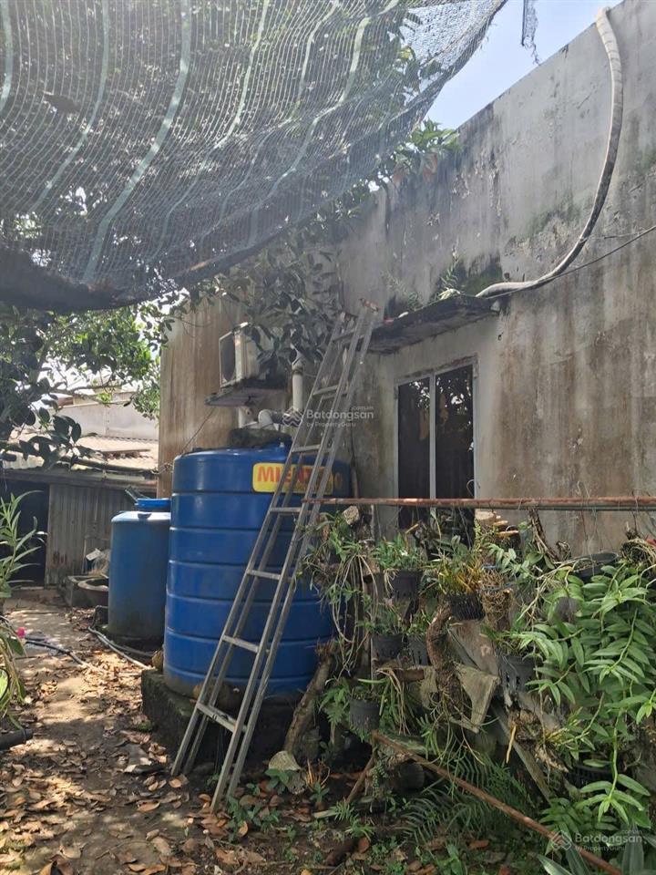 Bán đất 590 m2 có 217m2 thổ cư, nhà full thổ cư, tại b8/33 ấp 51, bình chánh, 10 tỷ vnd