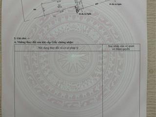 Cần bán mặt tiền rừng sác full 987.8m2 thổ cư