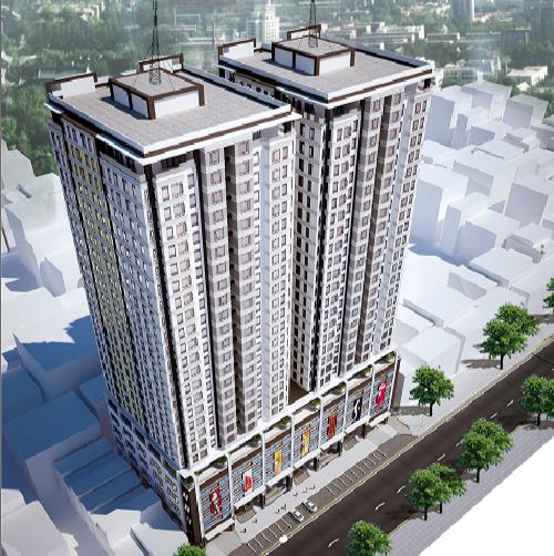 Bán ch góc tầng cao 2pn+2wc tại khu căn hộ f.home, lý thường kiệt, 4,7 tỷ, 63,5m2, chính chủ