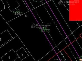 Lô góc 600m2. gần ngã 3 q bàu. đường ô tô ra đại lộ 72 và ra mai h đế hơn 100m. bán rẻ hết cở.