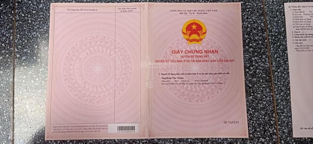 Chính chủ bán đất 2.588m2 (sẵn 700m thổ cư) full măng cụt chôm chôm