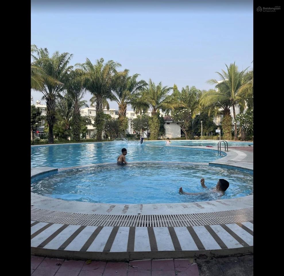Bán bt 5pn, 4wc tại g3, villa park, 24 tỷ, 195m2, view đẹp