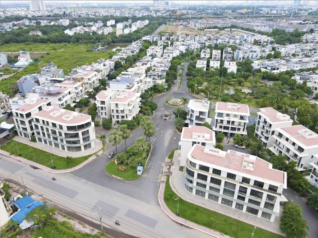 Bán bt 5pn, 4wc tại g3, villa park, 24 tỷ, 195m2, view đẹp