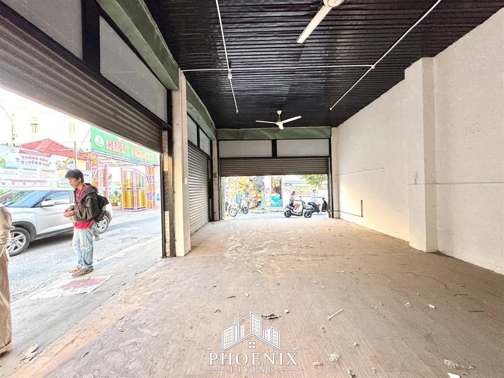 Cho thuê mặt bằng kinh doanh  mới xây  giá rẻ ngay chợ hiệp thành  nguyễn ảnh thủ
