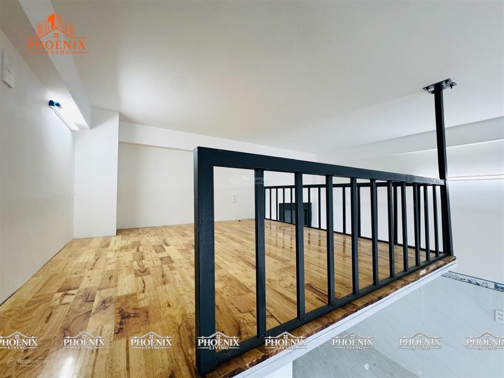 Căn hộ duplex  full nội thất  ban công ngay cầu ngay trường chinh